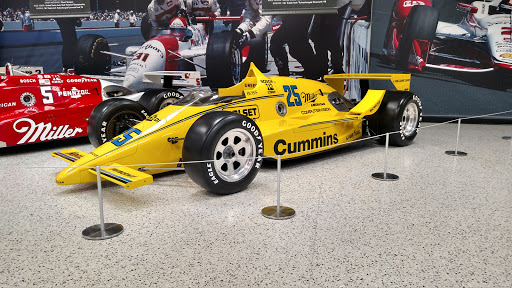 Museum «IMS Museum», reviews and photos, 4790 W 16th St, Indianapolis, IN 46222, USA