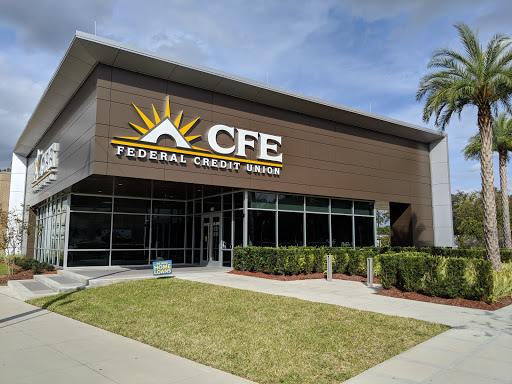 Credit Union «CFE Federal Credit Union», reviews and photos