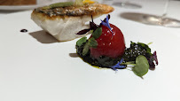 Foie gras du Restaurant gastronomique Restaurant Kei à Paris - n°14