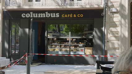 Columbus Café & Co Béziers
