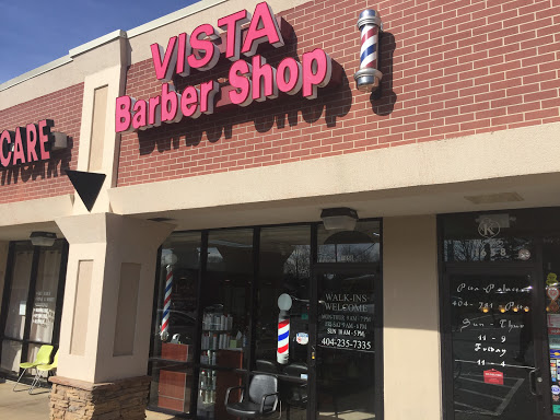 Barber Shop «Vista Barber Shop», reviews and photos, 1656 Lavista Rd NE, Atlanta, GA 30329, USA