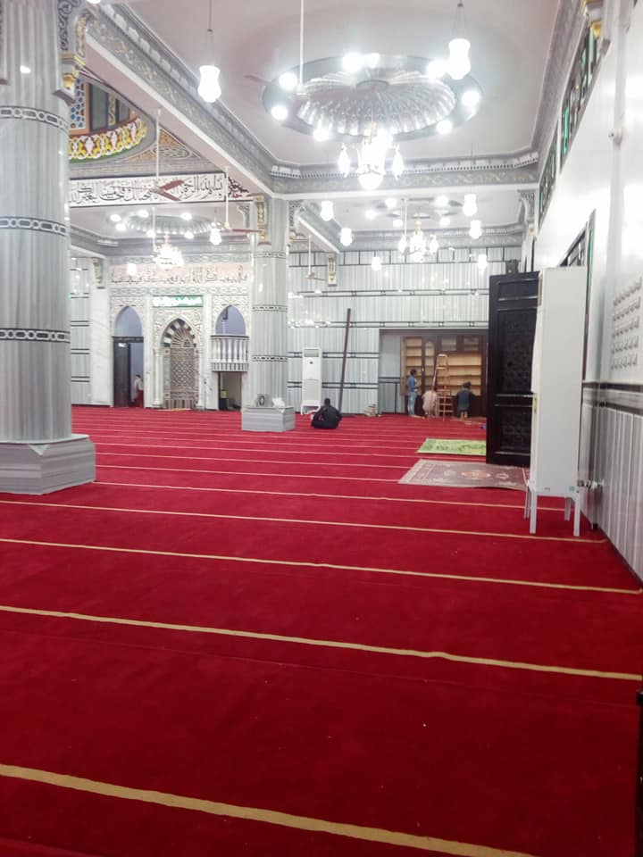 مسجد الأمير عمر بن الزبير