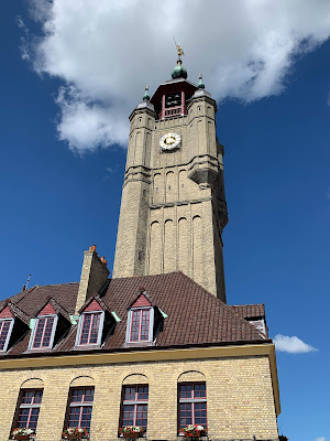 Beffroi de Bergues à Bergues