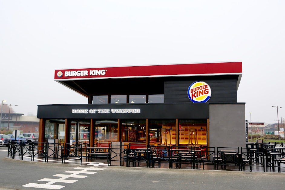 Burger King à Saint-Amand-les-Eaux