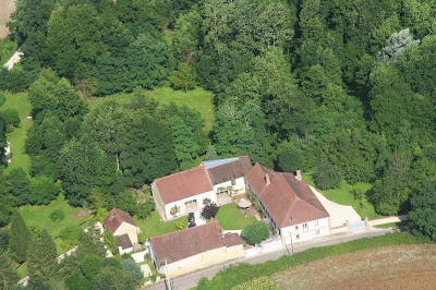 Domaine des Granges à Poilly-sur-Tholon