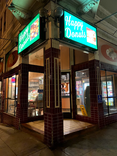Donut Shop «Happy Donuts», reviews and photos, 3801 24th St, San Francisco, CA 94114, USA
