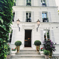 Extérieur du Restaurant Hôtel Particulier Montmartre à Paris - n°19