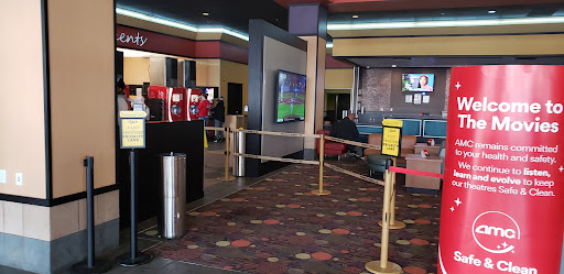 Movie Theater «AMC Riverstone 15», reviews and photos, 5 Reinhardt College Pkwy, Canton, GA 30114, USA