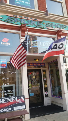 Tobacco Shop «Xenia Smoke Shop», reviews and photos, 37 E Main St, Xenia, OH 45385, USA