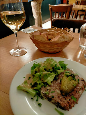 Bistro K à Paris