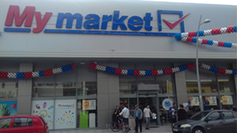 My market - Καλαμάτα