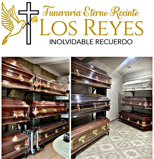 Eterno Recinto Los Reyes en Tultitlán de Mariano Escobedo