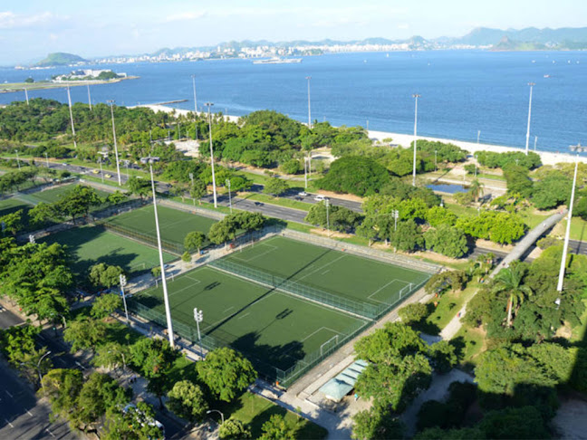 Campos de Futebol Society