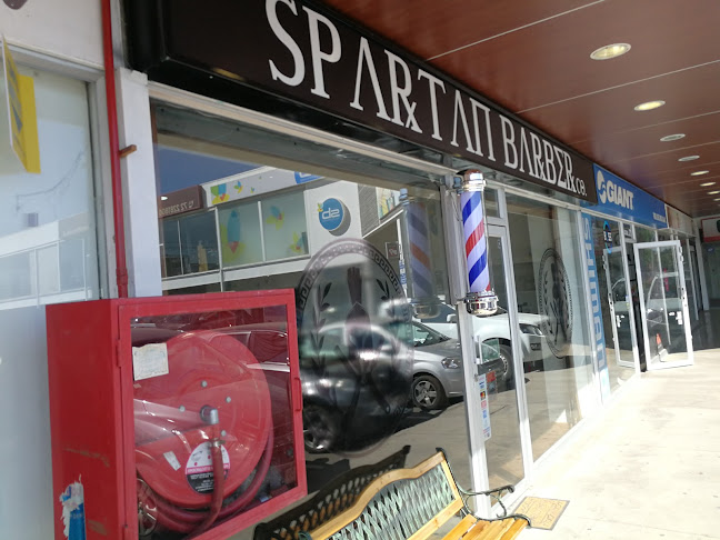 Spartan Barber Co. - Machalí