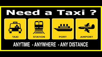 Taxi Russo à Le Cannet