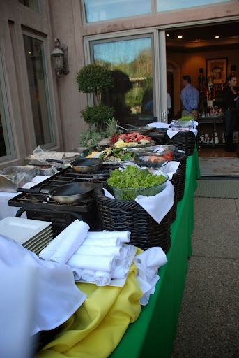 Caterer «Cynthia Brooks Distinctive Catering», reviews and photos, 3630 E Colorado Blvd, Pasadena, CA 91107, USA