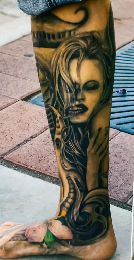 Body Piercing Shop «Ink Fever Tattoos and Body Piercing», reviews and photos, 5576 Mission Boulevard, Riverside, CA 92509, USA