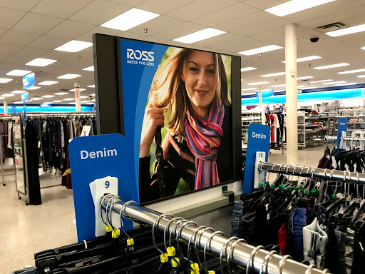 Ross dress for less Stores Dallas