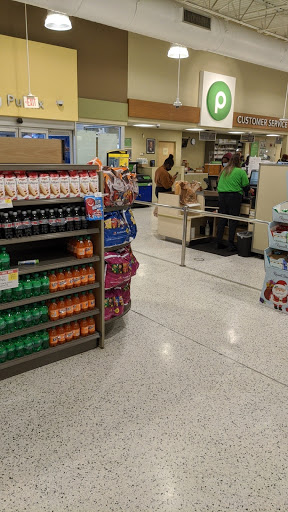 Supermarket «Publix Super Market at Fayette Pavilion», reviews and photos, 108 Pavilion Pkwy, Fayetteville, GA 30214, USA