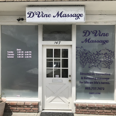D’Vine Massage
