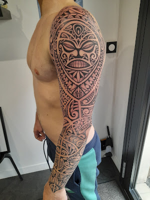 Pand'Art Tattoo à Chamboulive