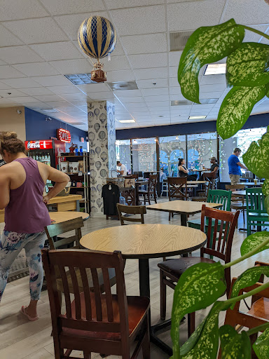 Coffee Shop «Grounded Coffee Shop», reviews and photos, 6919 Telegraph Rd, Alexandria, VA 22310, USA