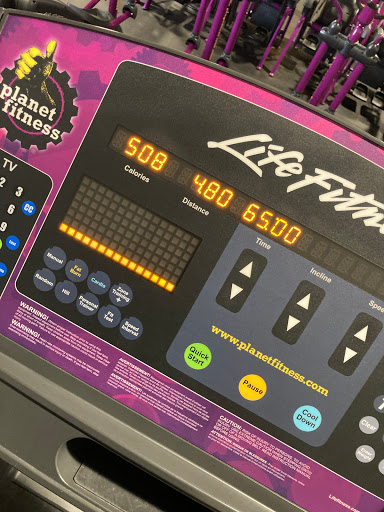 Gym «Planet Fitness», reviews and photos, 1402 W Walnut St, Garland, TX 75042, USA