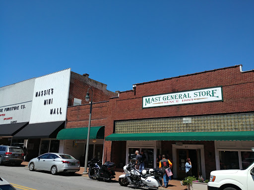General Store «Mast General Store Waynesville», reviews and photos, 63 N Main St, Waynesville, NC 28786, USA