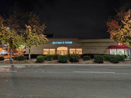 Book Store «Barnes & Noble», reviews and photos, 1091 El Camino Real, Redwood City, CA 94063, USA