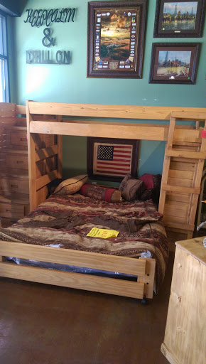 Rustic Furniture Store «The Rustic Mile», reviews and photos, 25507 I-45, Spring, TX 77380, USA