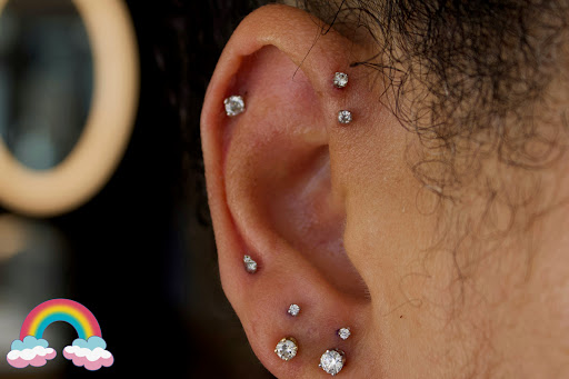 Explore lilith tattoo ideas, creative tattoo ideas in Corona Del Mar, available at Rainbow Piercing & Jewelry