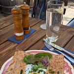 Photo n°1 de l'avis de Joel.t fait le 05/07/2023 à 20:26 sur le  Crêperie La Chouette à Lindenfels