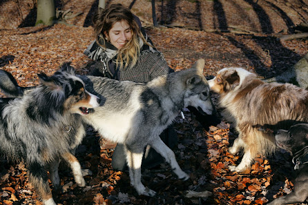 Victorine Reinewald (Canis Corpus) - Comportementaliste Canin - Paris