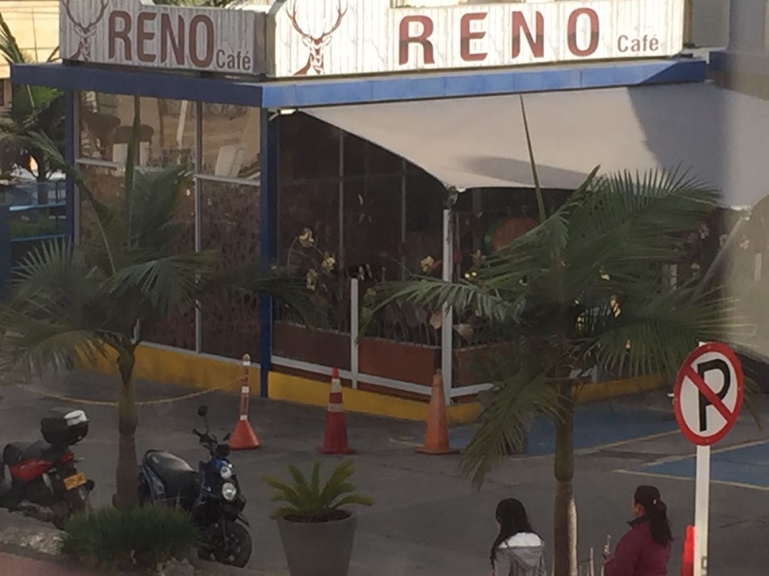 Reno Cafe