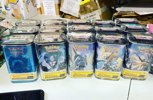 Toy Store «Super Anime Store», reviews and photos, 4950 NW 88th Ave, Lauderhill, FL 33351, USA