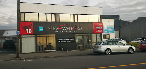 Steve Welford Automotive Ltd