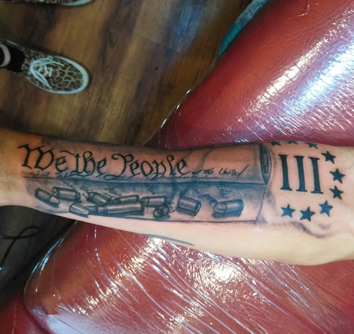 Tattoo Shop «Tattoos Unlimited», reviews and photos, 679 S Union Ave, Pueblo, CO 81004, USA