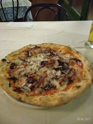 Pizzeria Ristorante Il Passatore in Riolo Terme, Provincia di Ravenna