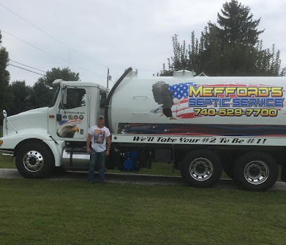Mefford's Septic Services