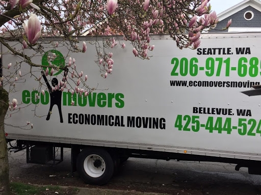 Moving and Storage Service «Eco-Movers», reviews and photos, 1200 W Nickerson St, Seattle, WA 98119, USA