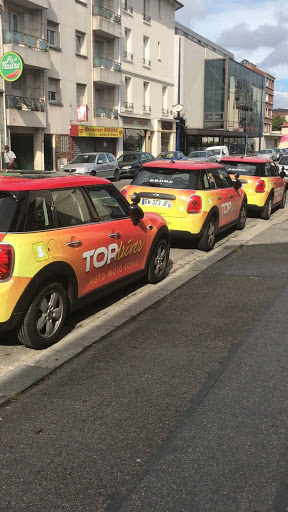 Auto-École Top Driver Drancy | Permis B, Moto, Accéléré à Drancy, Seine-Saint-Denis