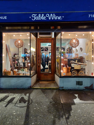 Table Wine, 79-14 37th Ave, Jackson Heights, NY 11372, USA, 