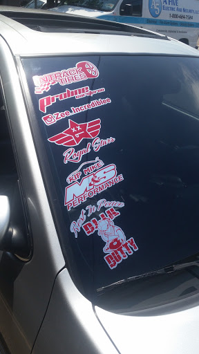 Advertising Agency «Wrap Specialties / Wrap Boys», reviews and photos, 301 Kimball St, Woodbridge, NJ 07095, USA