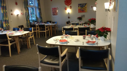 Cafe Mødestedet Vamdrup in Vamdrup, Brønderslev