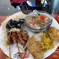 Plats et boissons du Restaurant de cuisine fusion asiatique Happy Panda à Saint-Marcel-lès-Valence - n°13