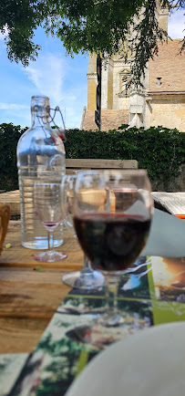Plats et boissons du Restaurant Café De La Place à Courgeon - n°14