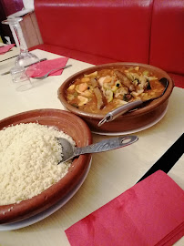 Couscous du Restaurant Au Bon Beurre à Lyon - n°18