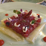 Photo n°3 de l'avis de Harald.a fait le 14/09/2020 à 11:00 sur le  Osteria Santa Domenica Taormina à Taormina