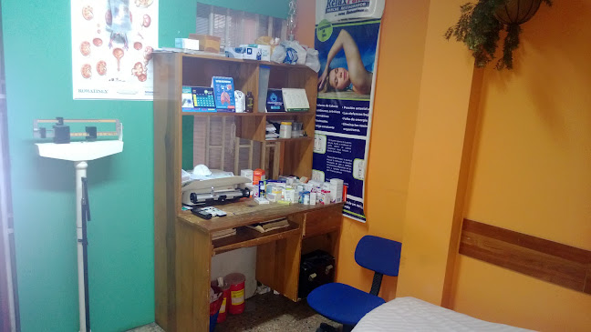 Consultorio Médico Familiar - Guayaquil