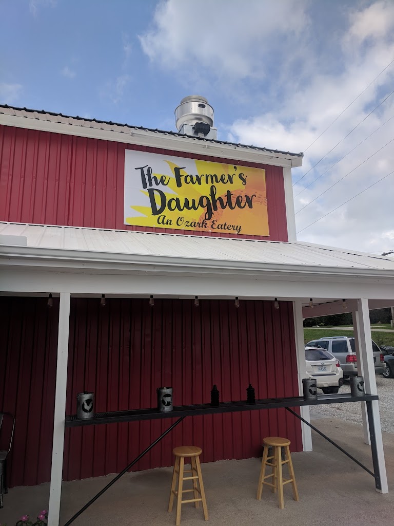 The Farmer's Daughter: An Ozark Eatery 65625